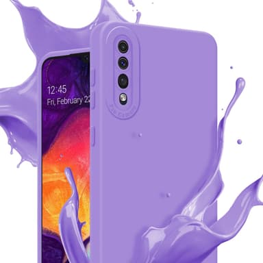 Samsung Galaxy A50 4G / A50s / A30s Suojakuori Kotelo
