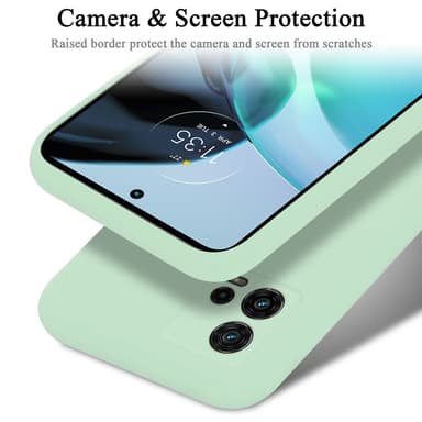 Motorola MOTO G72 Suojakuori Kotelo Case Cover