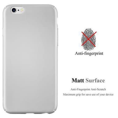 iPhone 6 PLUS / 6S PLUS Suojakuori Kotelo Cover (Hopea)