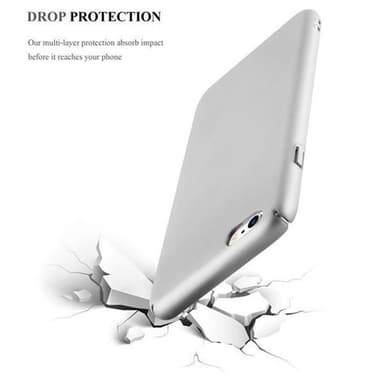 iPhone 6 PLUS / 6S PLUS Suojakuori Kotelo Cover (Hopea)