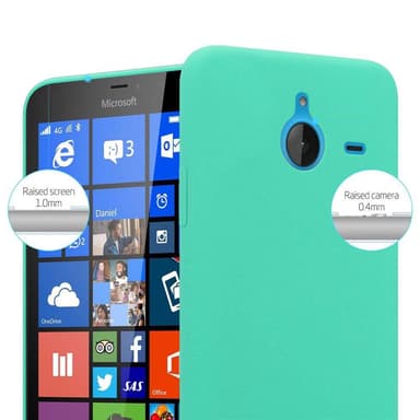 Nokia Lumia 640 XL Suojakuori Kotelo Case Cover