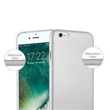 iPhone 6 PLUS / 6S PLUS Suojakuori Kotelo Cover (Hopea)