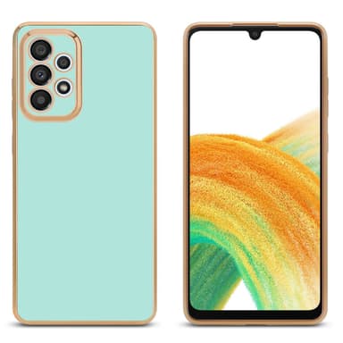Samsung Galaxy A33 5G Suojakuori Kotelo Case Cover