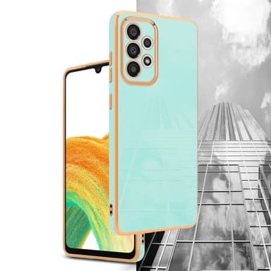 Samsung Galaxy A33 5G Suojakuori Kotelo Case Cover
