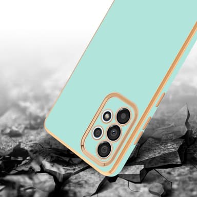 Samsung Galaxy A33 5G Suojakuori Kotelo Case Cover