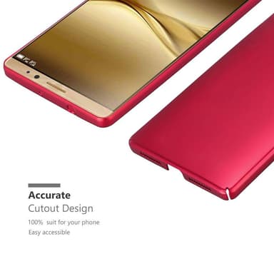 Huawei MATE 8 Suojakuori Kotelo Cover (Punainen)