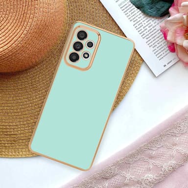 Samsung Galaxy A33 5G Suojakuori Kotelo Case Cover