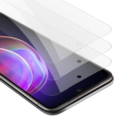 Vivo V21 4G / 5G 3x Karkaistu lasi Suojakalvo