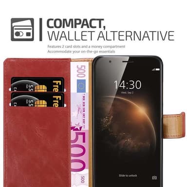 Huawei ASCEND G7 PLUS / G8 / GX8 Suojakuori