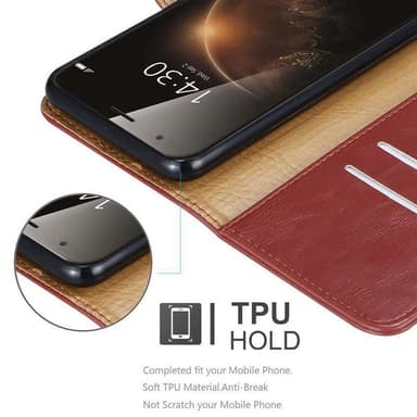 Huawei ASCEND G7 PLUS / G8 / GX8 Suojakuori