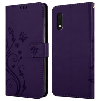 Samsung Galaxy XCover PRO Suojakuori Lompakkokotelo