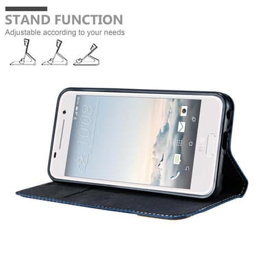 HTC ONE A9 Suojakuori Case (Sininen)