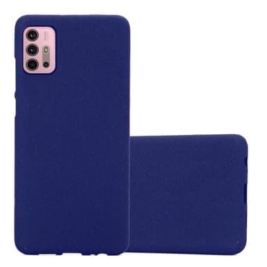 Suojakuori Motorola MOTO G10 / G30 Kotelo (Sininen)