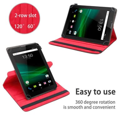 Trekstor Surftab Breeze (7.0 tuumaa) Suojakuori Kotelo