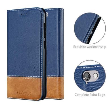 HTC ONE A9 Suojakuori Case (Sininen)