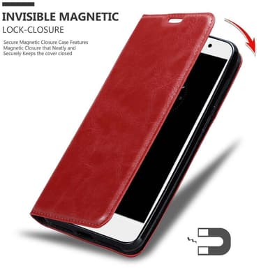 Huawei Enjoy 7 PLUS Suojakuori Lompakkokotelo