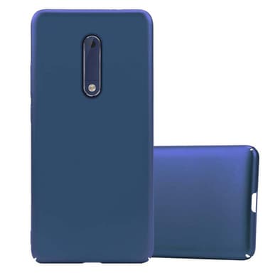 Nokia 5 2017 Suojakuori Kotelo Cover (Sininen)