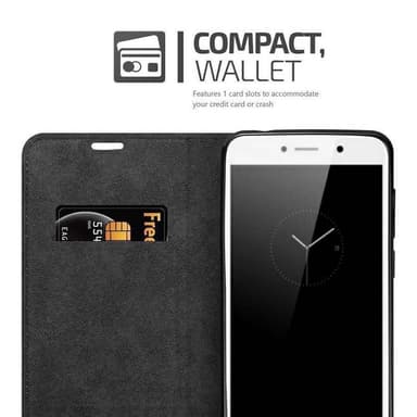 Huawei Enjoy 7 PLUS Suojakuori Lompakkokotelo