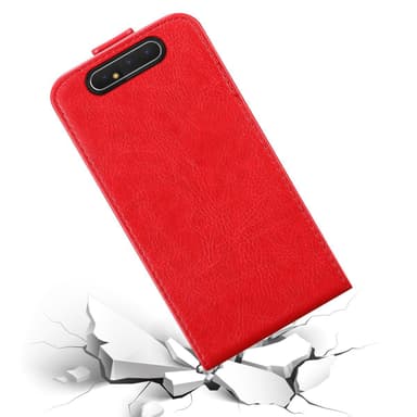 Samsung Galaxy A80 / A90 4G Suojakuori Lompakkokotelo