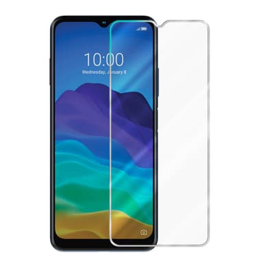 ZTE Blade A71 Näytönsuoja Karkaistu lasi Suojakalvo