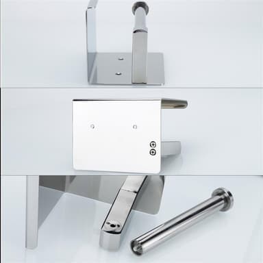 WC-paperinpidin Paperiteline Pyyhepidike