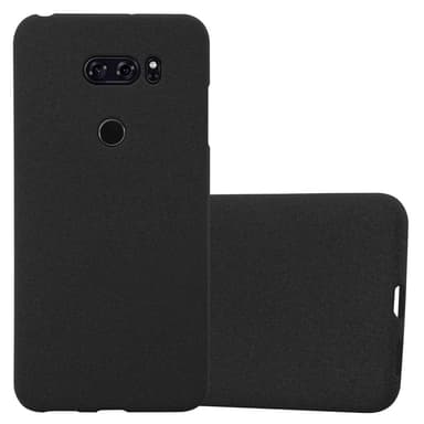Suojakuori LG V30 / V30+ / V30S / V30S+ Kotelo (Musta)