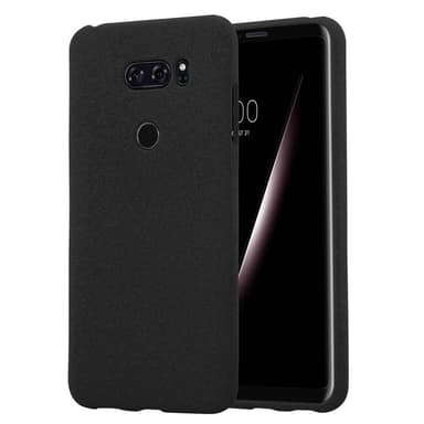 Suojakuori LG V30 / V30+ / V30S / V30S+ Kotelo (Musta)
