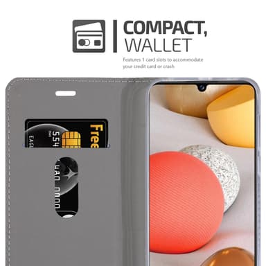 Samsung Galaxy A42 4G Suojakuori Lompakkokotelo