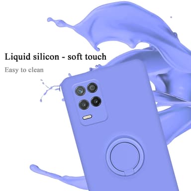 Realme 8 5G / V13 / Q3 / Q3i / Narzo 30 5G Suojakuori