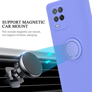 Realme 8 5G / V13 / Q3 / Q3i / Narzo 30 5G Suojakuori