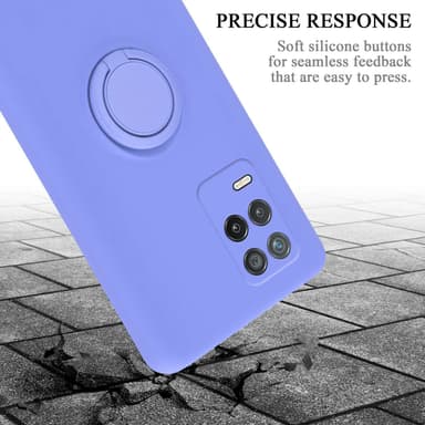 Realme 8 5G / V13 / Q3 / Q3i / Narzo 30 5G Suojakuori