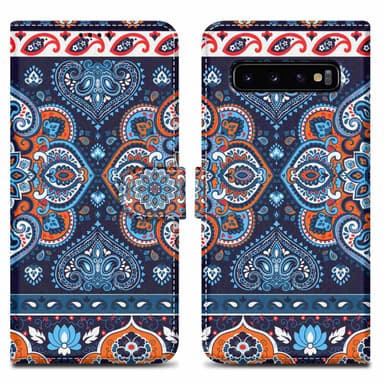 Samsung Galaxy S10 4G Suojakuori Lompakkokotelo