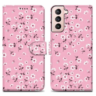 Samsung Galaxy S21 FE Suojakuori Lompakkokotelo