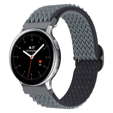 Kellon ranneke Nylon 22 mm Galaxy Gear S3 / Gear 2
