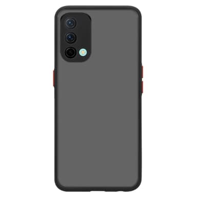 OnePlus Nord CE 5G Suojakuori Kotelo (Musta)