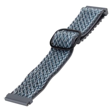 Kellon ranneke Nylon 22 mm Galaxy Gear S3 / Gear 2