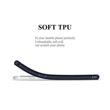 Suojakuori iPhone 6 / 6S Kotelo (Sininen)