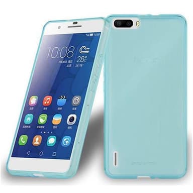 Honor 6 PLUS Suojakuori Kotelo (Sininen)