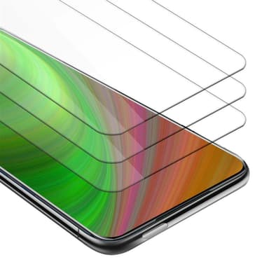 OnePlus 7T PRO 3x Suojakalvo Karkaistu lasi Näytönsuoja
