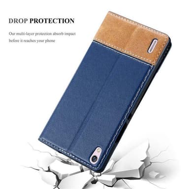Huawei ASCEND P7 Suojakuori Case (Sininen)