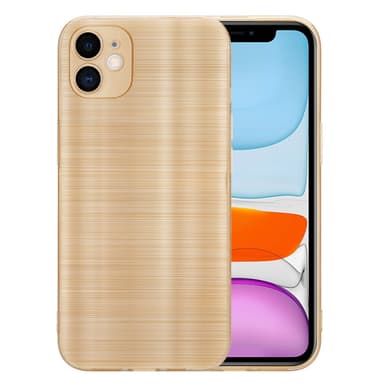 Suojakuori iPhone 11 Kotelo (kulta)