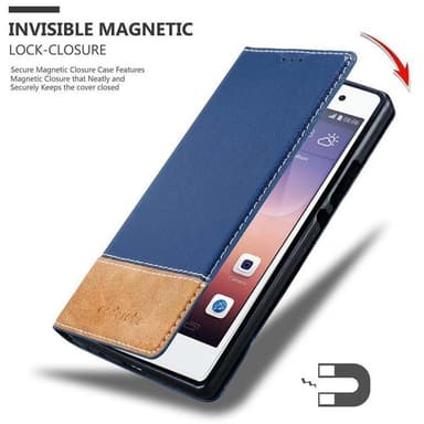 Huawei ASCEND P7 Suojakuori Case (Sininen)