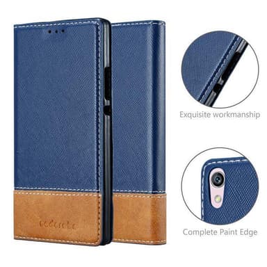 Huawei ASCEND P7 Suojakuori Case (Sininen)