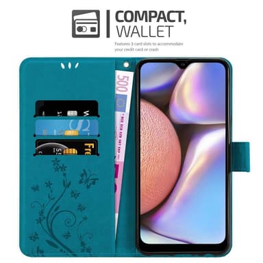 Samsung Galaxy A10s / M01s Suojakuori Lompakkokotelo