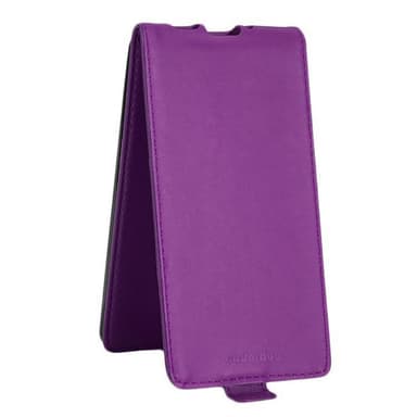 Nokia 3 2017 Suojakuori Case Cover (Violetti)
