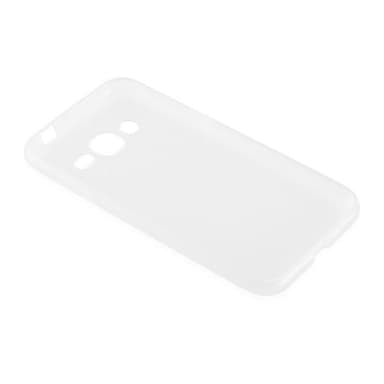 Samsung Galaxy J2 2015 Suojakuori Kotelo (Läpinäkyvä)