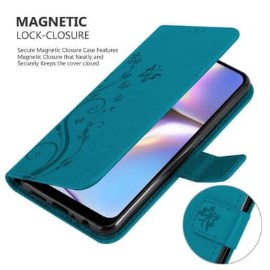 Samsung Galaxy A10s / M01s Suojakuori Lompakkokotelo