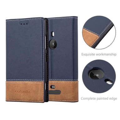 Nokia Lumia 925 Suojakuori Case (Sininen)
