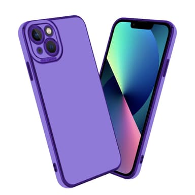 Suojakuori iPhone 12 Kotelo (Violetti)