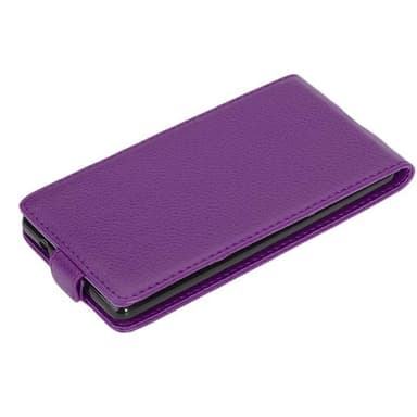 Nokia 3 2017 Suojakuori Case Cover (Violetti)
